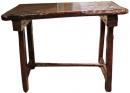 A 16th Century Italian Rustic Walnut
Bench