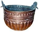 A 19th Century English Copper Planter