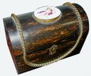 A 19th Century English Coromandel Letterbox
