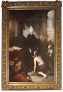 An 18th Century Italian Oil on Canvas