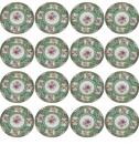 A Set of Twelve Early 20th Century Royal Doulton Dinner Plates