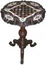 An 19th Century Italian Pietra Dura Specimen Pedestal Table