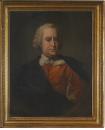 An Unsigned 18th Century Oil on Canvas
