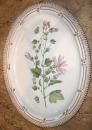 A Medium Round Early 20th Century Flora Danica Platter