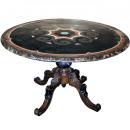 An 18th Century Italian Scagliola Table
