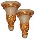 A Pair of Wall Sconces