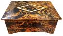 A 19th Century Tortoiseshell Box