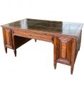  An 18th Century Italian Louis XVI Neoclassical Walnut Desk