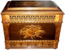A 19th Century Italian Jewelry Box