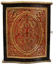 A 19th Century French Boullework Key Box