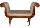 A 19th Century Italian Regency Window Seat