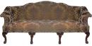 An 18th Century English George II Walnut Sofa