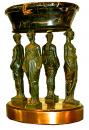 A 19th Century French Neoclassical Porcelain de Paris