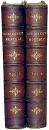 Two 19th Century Volumes of Scribner's Monthly