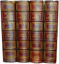 A 1919 Set of Four Volumes of The Life of John Marshall (b.1755-d.1835)