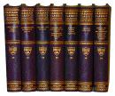 Seven Volumes of Harvard Classics