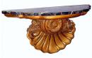 A 19th Century Italian Giltwood Wall Sconce