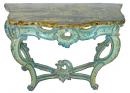 An 18th Century Italian Louis XV Console