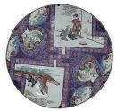An 18th Century Japanese Imari Charger
