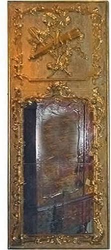 An 18th Century French Louis XV Trumeau