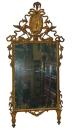 An 18th Century Italian Tuscan Giltwood Mirror