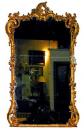 An Italian 19th Century Giltwood Mirror