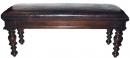A 17th Century Walnut Bench