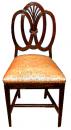 An American Birch Side Chair