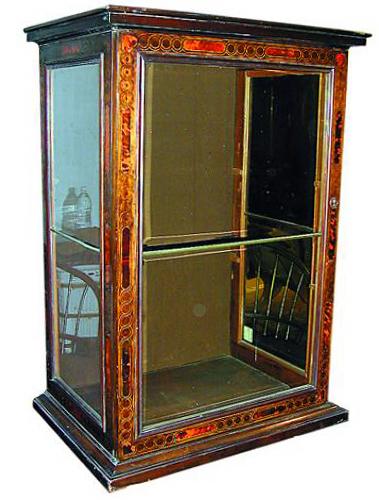 A Fine 19th Century French Vitrine No. 456