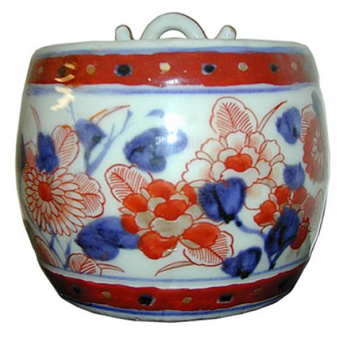 A 19th Century Oriental Porcelain Jar No. 1182