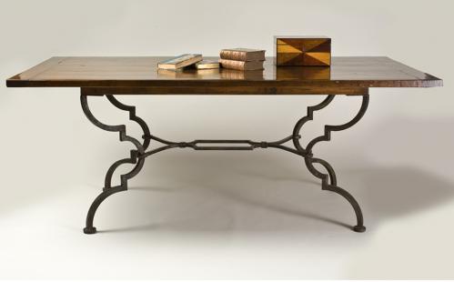 Lugano Dining Table No. 929