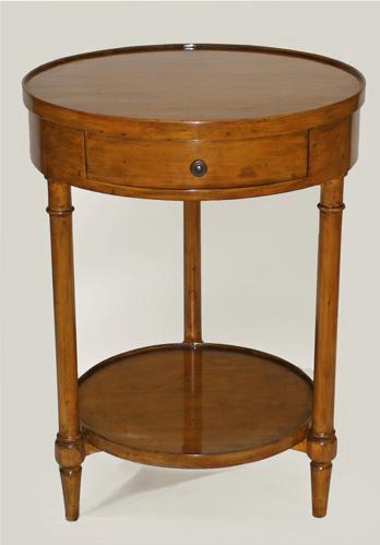 Rondo Side Table No. 1256