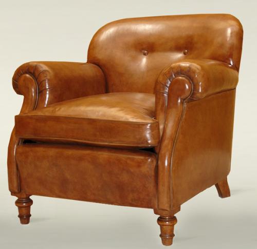 Tristana Club Chair No. 1679