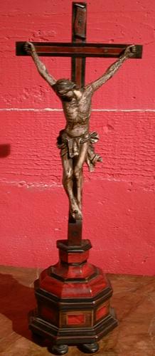 A Fine 19th Century Crucifix No. 42