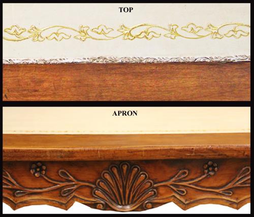 A 19th Century French Cherry Wood Writing Desk No. 1531 A 19th Century French Cherry Wood Writing Desk No. 1531