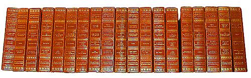 A 20th Century Set of 19 Selection du Livre No. 2275