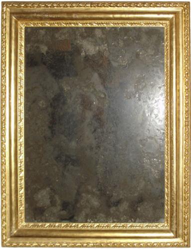 An 18th Century Italian Giltwood Mirror No. 212