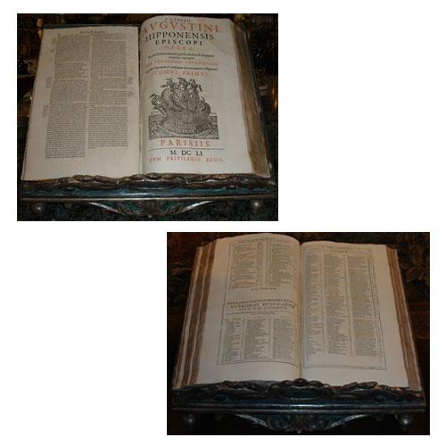 A Pair of Ancient 16th Century Italian Latin Books No. 184
