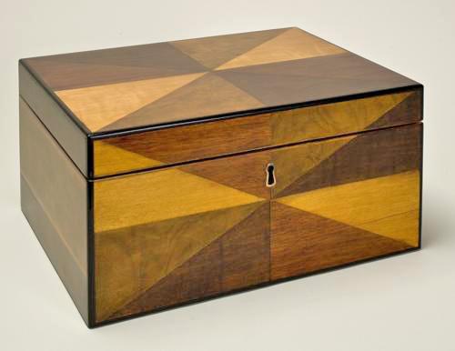Giordano Tabletop Box No. 743
