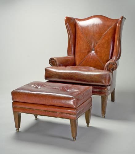 Orsino Wing Chair No. 820