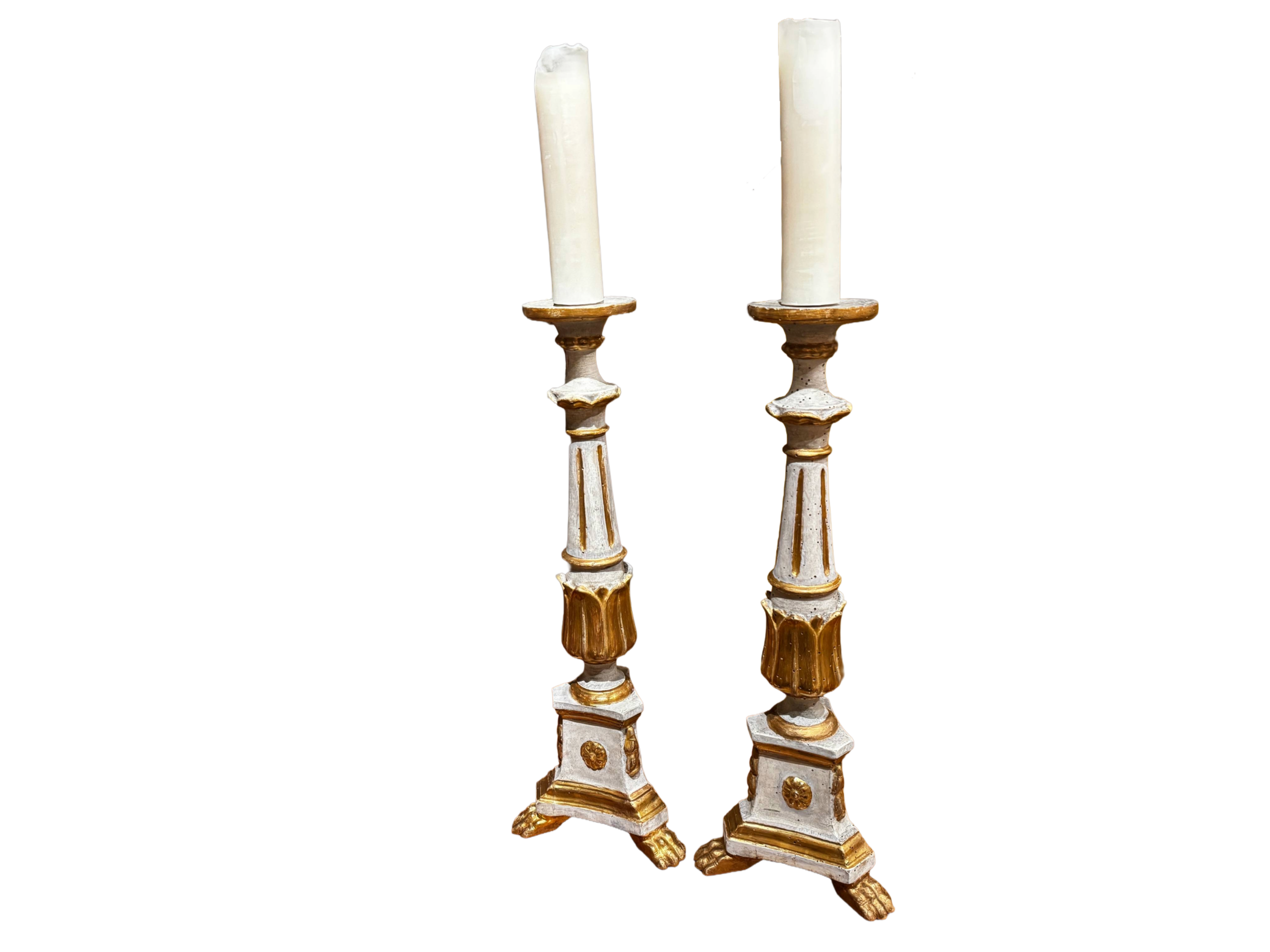 Italian Pricket Sticks